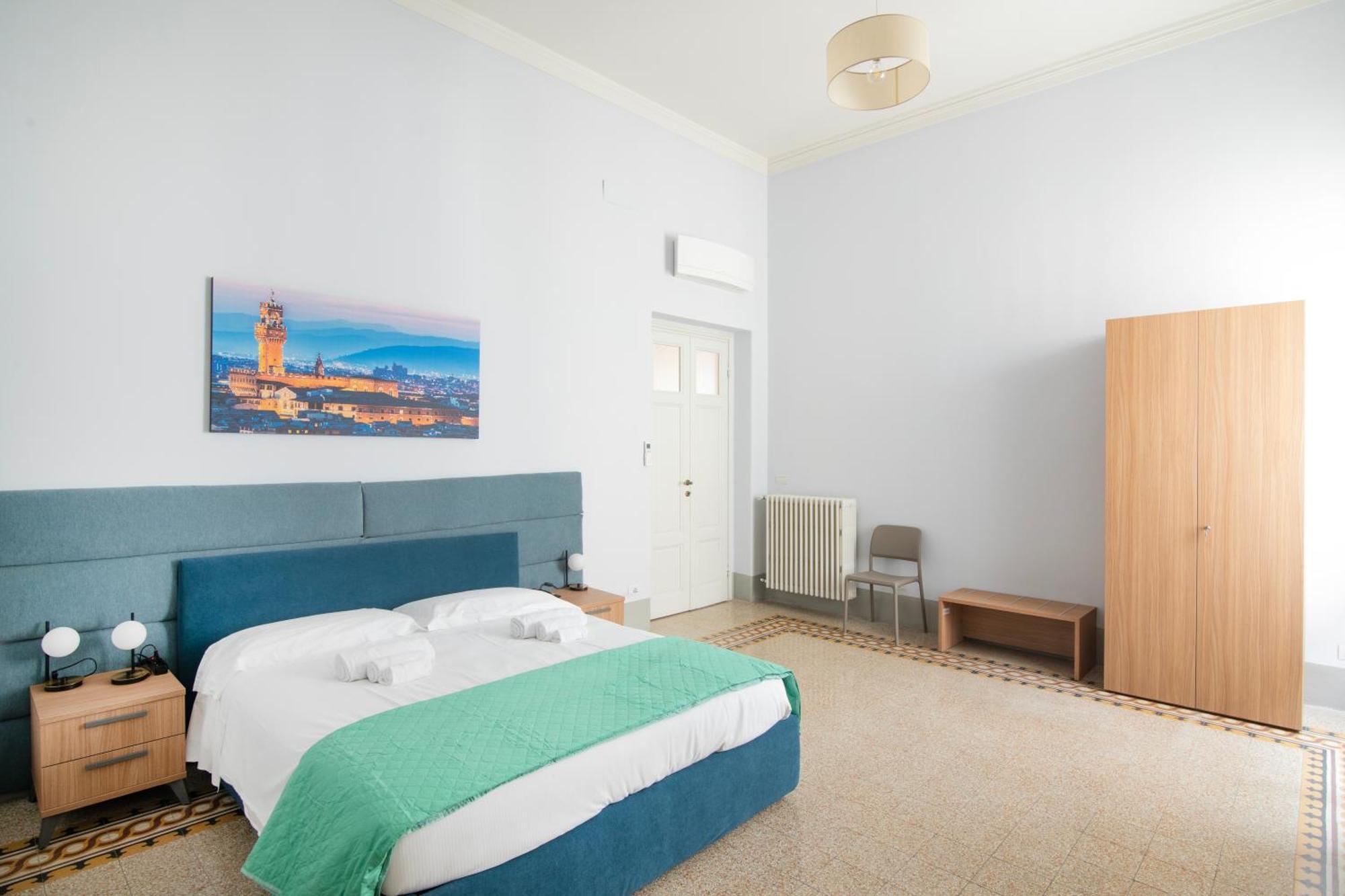 Ferienwohnung Vespucci Imperial House Florenz Exterior foto