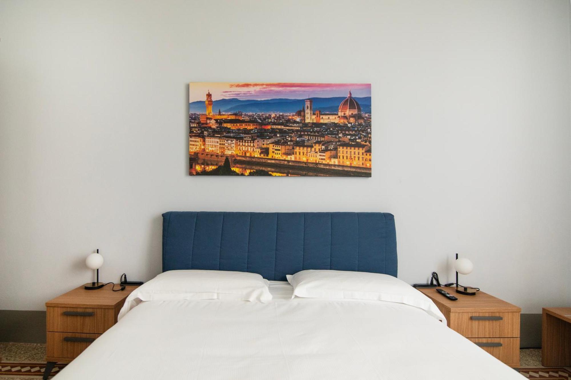 Ferienwohnung Vespucci Imperial House Florenz Exterior foto