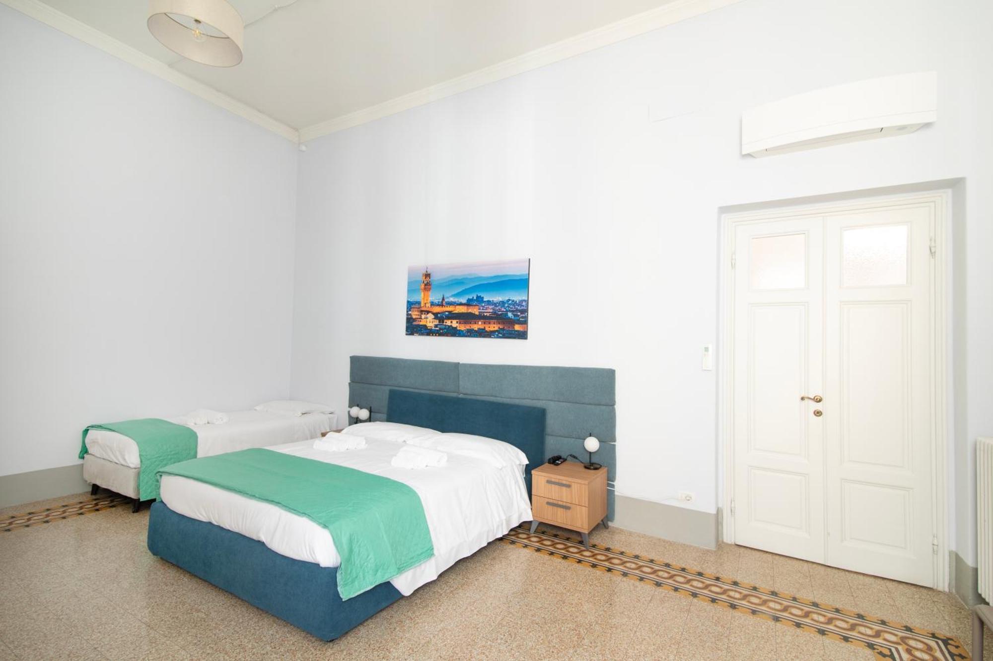Ferienwohnung Vespucci Imperial House Florenz Exterior foto