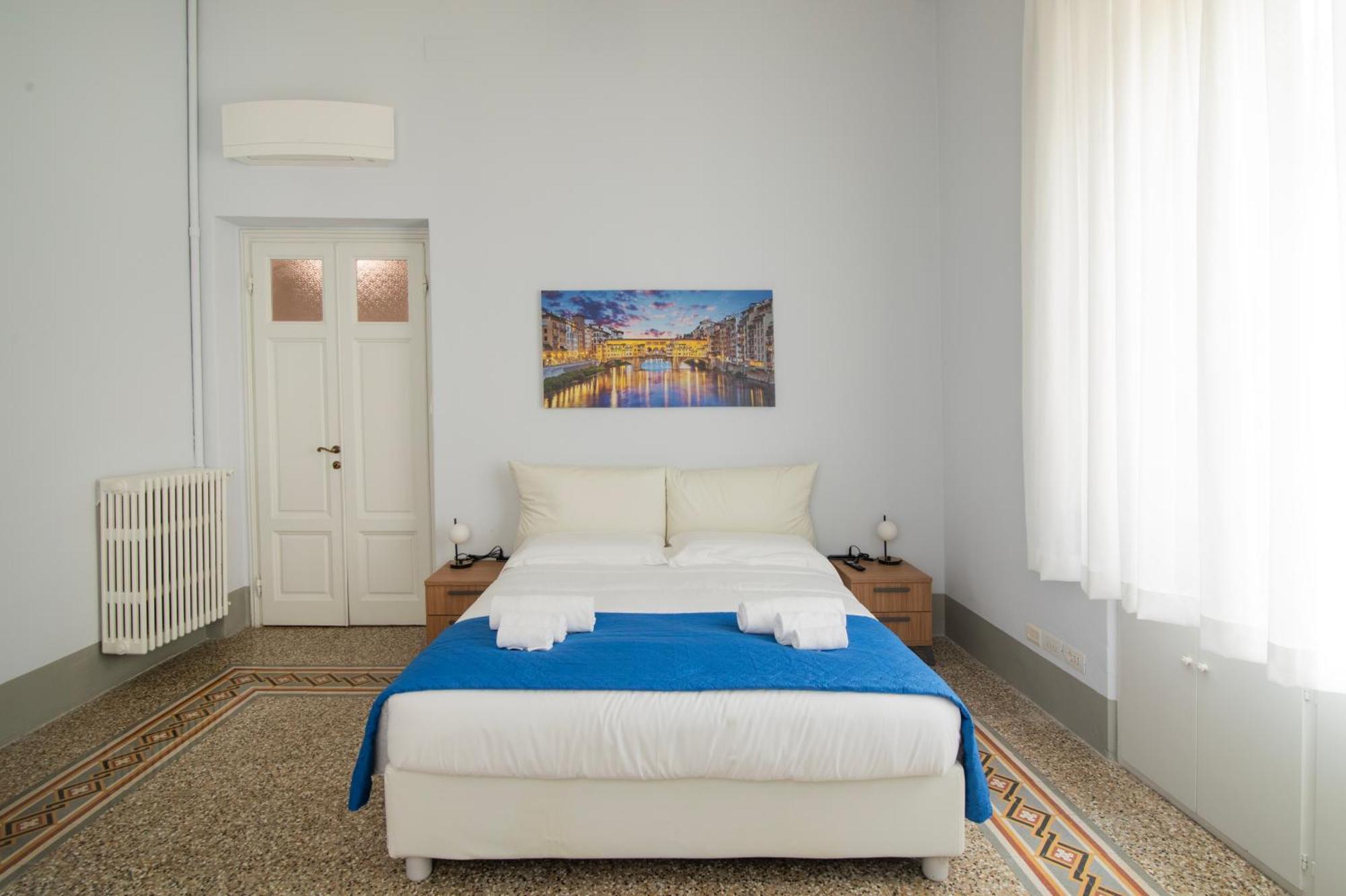 Ferienwohnung Vespucci Imperial House Florenz Exterior foto