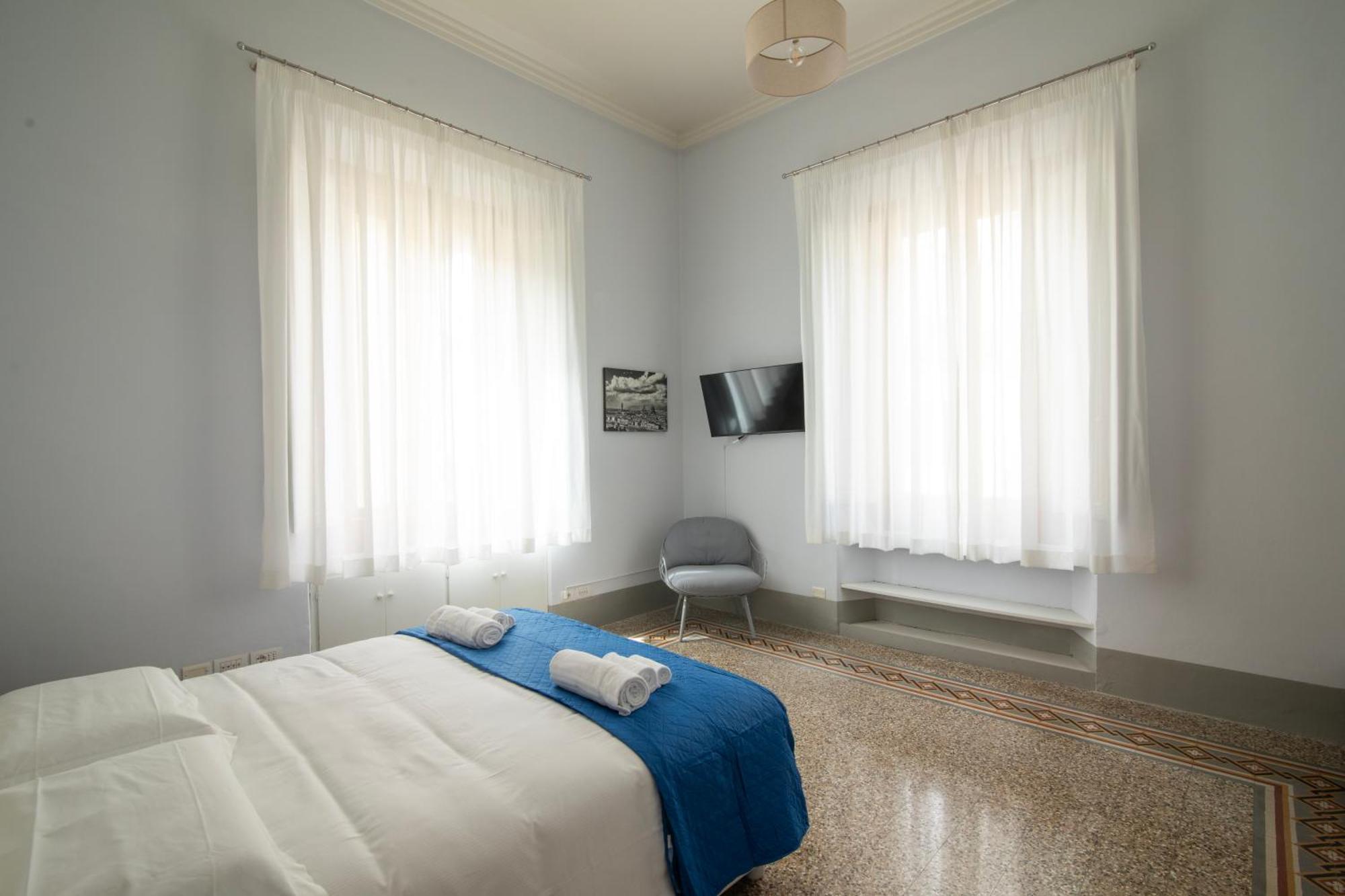 Ferienwohnung Vespucci Imperial House Florenz Exterior foto