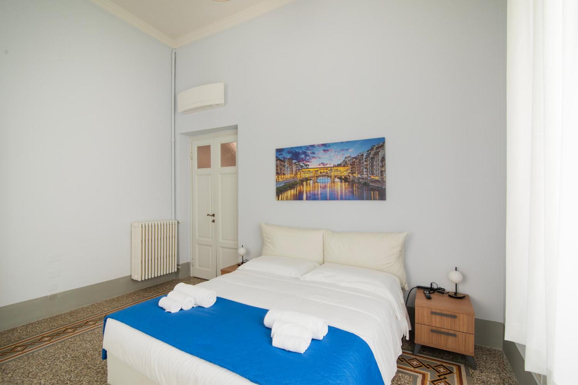 Ferienwohnung Vespucci Imperial House Florenz Exterior foto