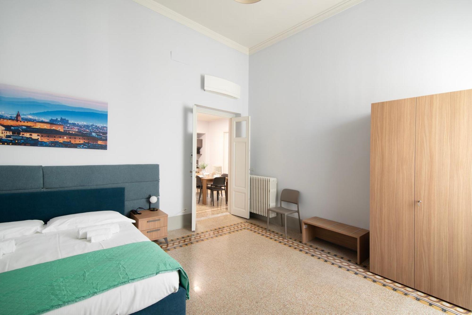 Ferienwohnung Vespucci Imperial House Florenz Exterior foto